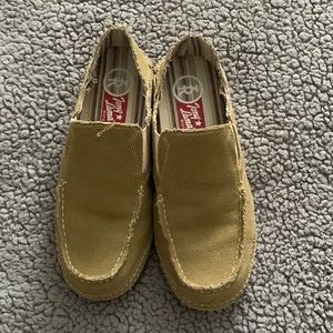 Tony Lama Boots- Flat Shoes